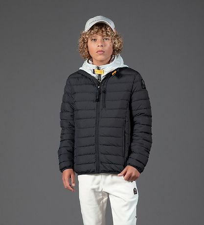 Parajumpers Down Jacket - Ugo - Black