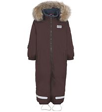 LEGO® Wear Snowsuit - LWJunin - Dark Brown