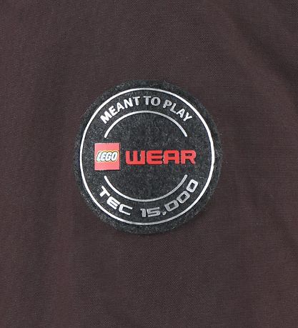 LEGO® Wear Snowsuit - LWJunin - Dark Brown