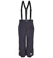 MarMar Ski Pants w. Suspenders - Orla - Darkest Blue MarMar Ski Pants w. Suspenders - Orla - Darkest Blue