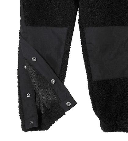 Finger In The Nose Fleece Pants - Connie - Absolute Black Finger In The Nose Fleece Pants - Connie - Absolute Black