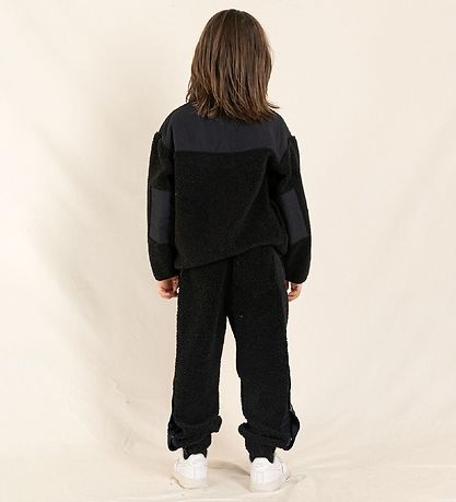 Finger In The Nose Fleece Pants - Connie - Absolute Black Finger In The Nose Fleece Pants - Connie - Absolute Black