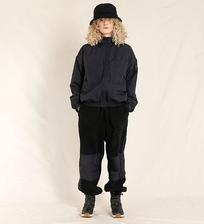 Finger In The Nose Fleece Pants - Connie - Absolute Black Finger In The Nose Fleece Pants - Connie - Absolute Black