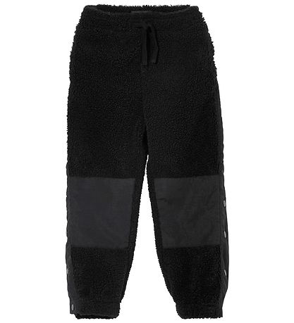 Finger In The Nose Fleece Pants - Connie - Absolute Black Finger In The Nose Fleece Pants - Connie - Absolute Black