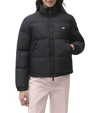 Dickies Fóðraður jakki - Alatna - Svart