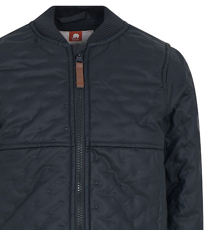 CeLaVi Thermo Set w. Fleece - Coated - Dark Navy