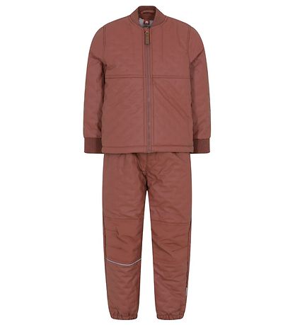 CeLaVi Thermo Wear w. Fleece - Coated - Mahogany CeLaVi Thermo Wear w. Fleece - Coated - Mahogany