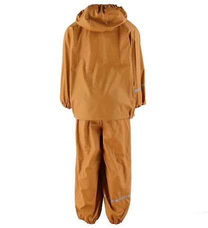 CeLaVi Rainwear - PU - Buckthorn Brown