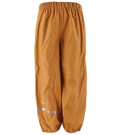 CeLaVi Rainwear - PU - Buckthorn Brown