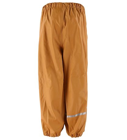 CeLaVi Rainwear - PU - Buckthorn Brown
