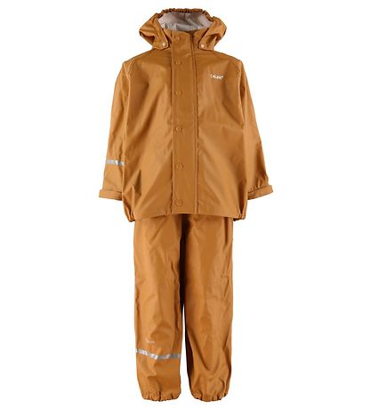 CeLaVi Rainwear - PU - Buckthorn Brown