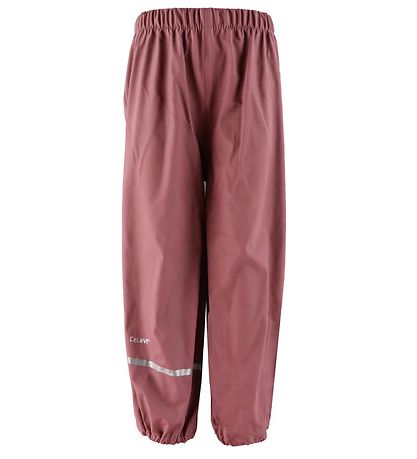 CeLaVi Regnföt - PU - Rose Brown