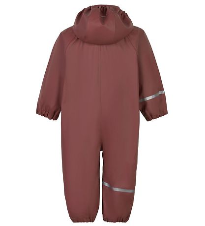 CeLaVi Rainsuit - PU - Rose Brown CeLaVi Rainsuit - PU - Rose Brown