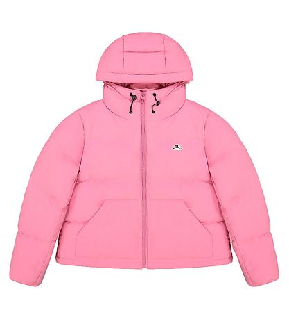 Champion Fashion Vadderad jacka - Rosa