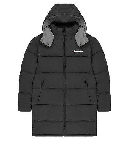 Champion Fashion Vadderad kappa - Svart