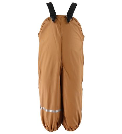 CeLaVi Regntøy m. Seler/Fleece - Resirkuler PU - Gummi