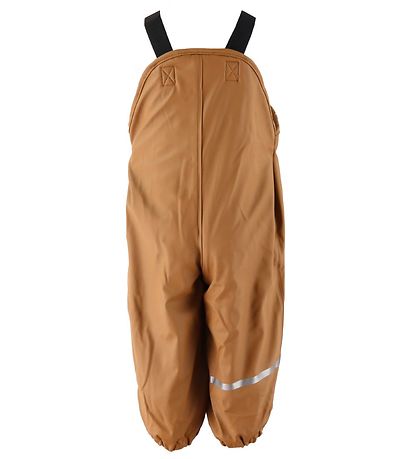 CeLaVi Regntøy m. Seler/Fleece - Resirkuler PU - Gummi