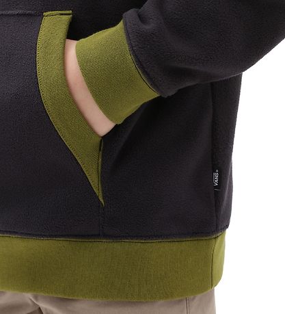 Vans Fleece Jumper - Street Sport - Black/Sycamore