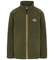 LEGO® Ninjago Fleece Jacket - LWSakso 601 - Dark Khaki