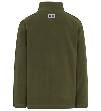 Veste polaire LEGO® Ninjago - LWSakso 601 - Dark Khaki