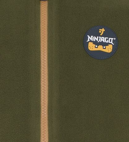Veste polaire LEGO® Ninjago - LWSakso 601 - Dark Khaki