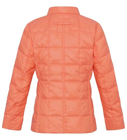 Ver de Terre Down Jacket - Peach