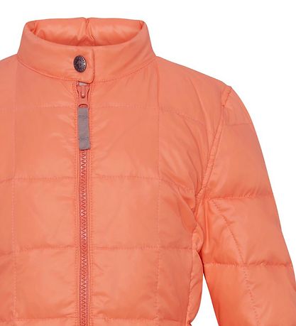 Ver de Terre Down Jacket - Peach