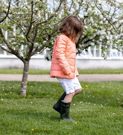 Ver de Terre Down Jacket - Peach
