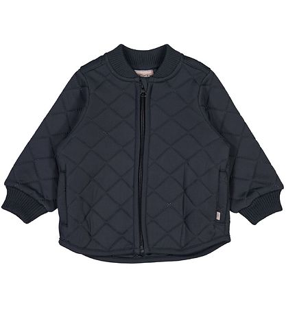 Wheat Thermo Jacket - Loui - Ink