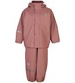 CeLaVi Rainwear - PU - Burlwood CeLaVi Rainwear - PU - Burlwood