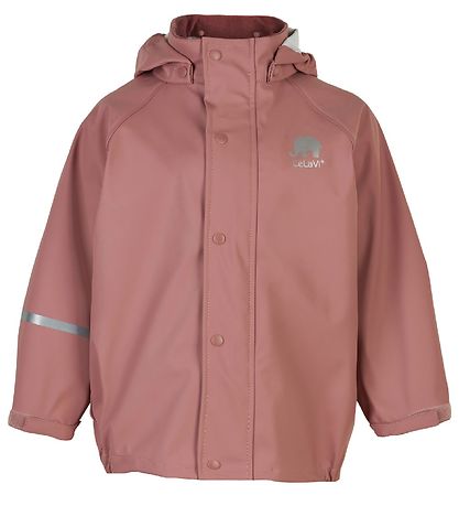 CeLaVi Rainwear - PU - Burlwood