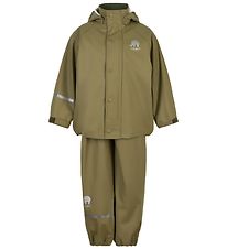 CeLaVi Rainwear - PU - Khaki CeLaVi Rainwear - PU - Khaki