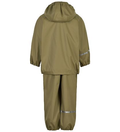 CeLaVi Rainwear - PU - Khaki