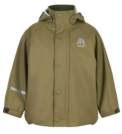 CeLaVi Rainwear - PU - Khaki
