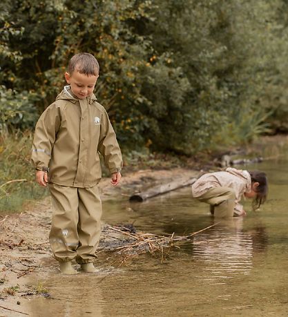 CeLaVi Rainwear - PU - Khaki