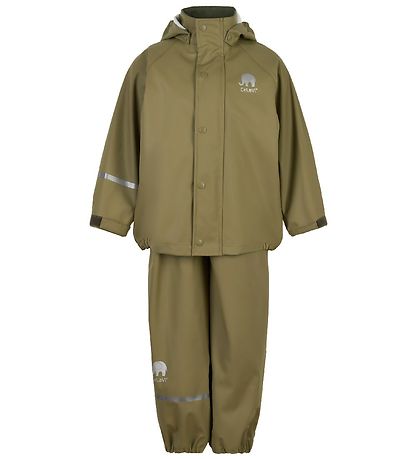 CeLaVi Rainwear - PU - Khaki