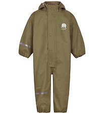 CeLaVi Rainsuit - PU - Khaki CeLaVi Rainsuit - PU - Khaki