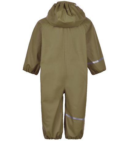 CeLaVi Rainsuit - PU - Khaki CeLaVi Rainsuit - PU - Khaki