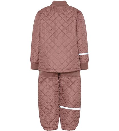 CeLaVi Thermokleidung - Solid - Burlwood