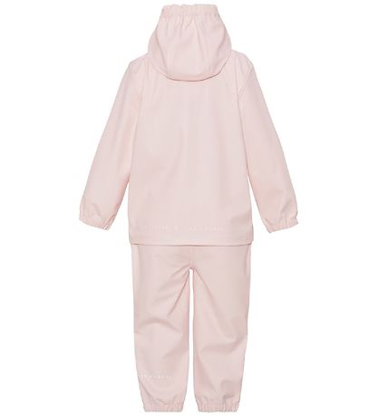 Ver de Terre Rainwear - PU - Rose Powder Ver de Terre Rainwear - PU - Rose Powder