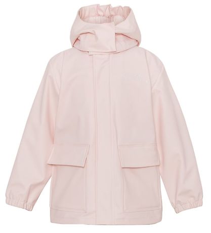 Ver de Terre Rainwear - PU - Rose Powder Ver de Terre Rainwear - PU - Rose Powder