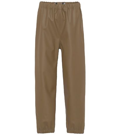 Ver de Terre Regenkleding - PU - Caramel Ver de Terre Regenkleding - PU - Caramel