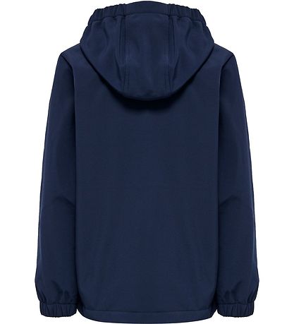 Hummel Softshelljacka Jacka - hmlMars - Black Iris