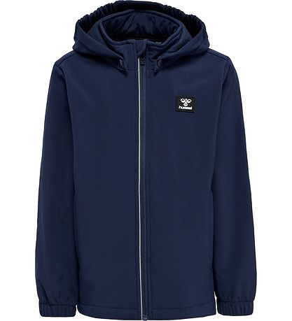 Hummel Softshelljacka Jacka - hmlMars - Black Iris