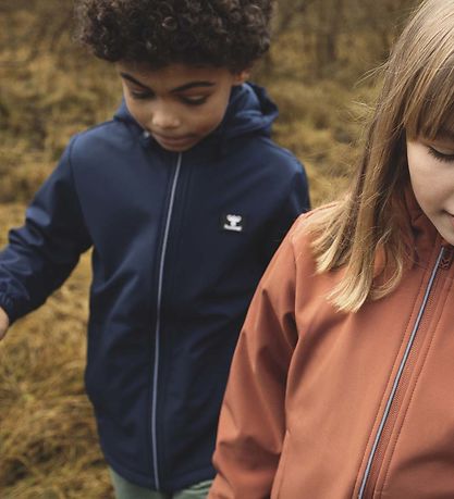 Veste softshell Hummel - hmlMars - Black Iris Veste softshell Hummel - hmlMars - Black Iris