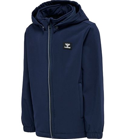 Veste softshell Hummel - hmlMars - Black Iris Veste softshell Hummel - hmlMars - Black Iris