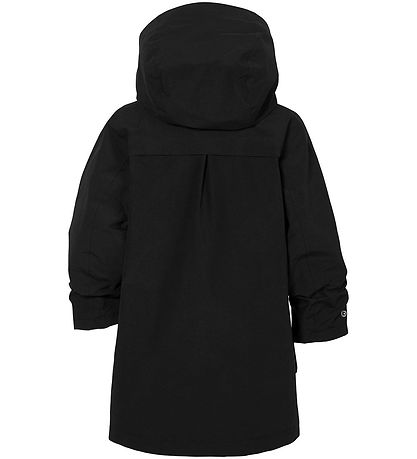 Didriksons Lightweight Jacket - Timo - Black