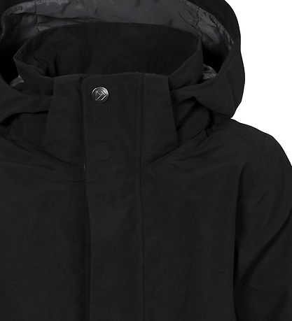 Didriksons Lightweight Jacket - Timo - Black