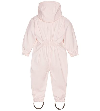 Ver de Terre Rainsuit - PU - Rose Powder