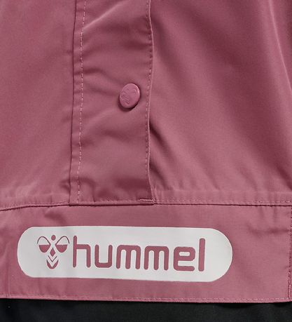 Hummel Sommerjakke - hmlØST - Heather Rose Hummel Sommerjakke - hmlØST - Heather Rose
